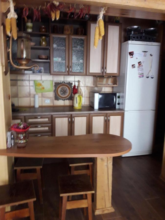 Apartment Na Shevchenka 3 Lviv Exteriör bild