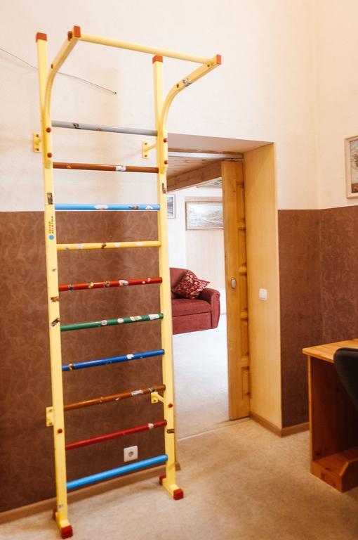 Apartment Na Shevchenka 3 Lviv Exteriör bild