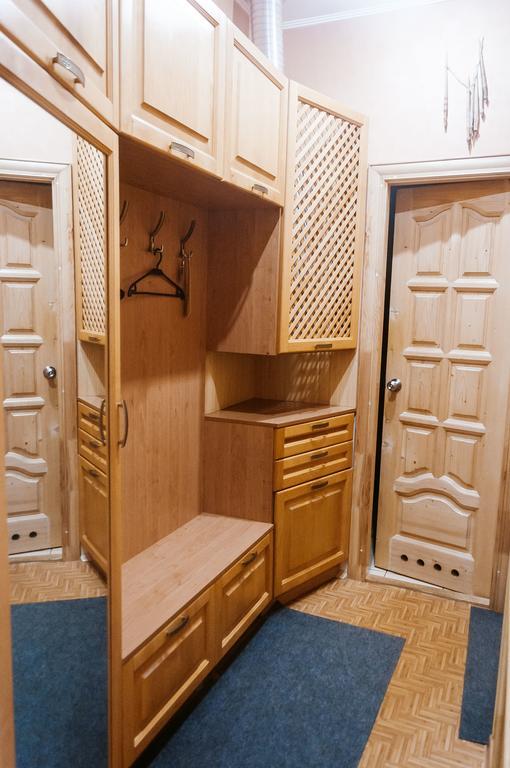 Apartment Na Shevchenka 3 Lviv Exteriör bild